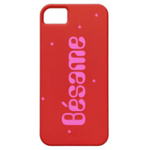 iPhone 5 Case - Bésame