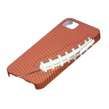 iPhone 5 Case - Football