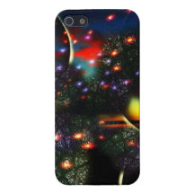 iPhone 5 Case "Neptune"