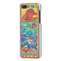 iPhone 5 Case, Ocean Fiesta