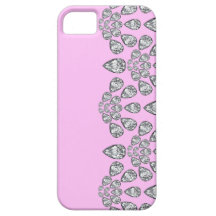 iPhone 5 case Pink Diamond