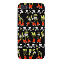 iPhone 5 case Roller Derby Stripe