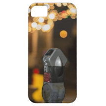 iPhone 5 Parking Metre Case