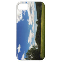 iPhone 5 Summer Scene Case iPhone 5 Cover