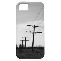 iPhone 5 Telephone Pole Case iPhone 5 Cases