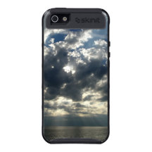 iPhone 5 Tropical Sunset Case