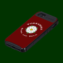 iPhone 5 Yorkshire Born and Bred Case iPhone 5 Case