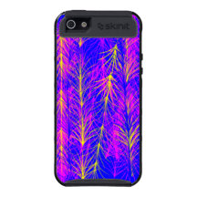 iPhone case with sweeping design iPhone 5 Cover