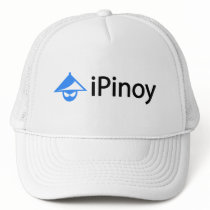iPinoy Salakot Man (Cap) Mesh Hat
