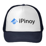iPinoy Salakot Man (Cap) Mesh Hats