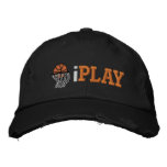 iPLAY embroidered hats