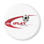 iPLAY to WIN SOCCER magnets