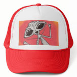 IPOD Alien Hat