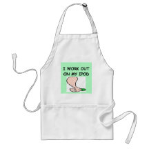 IPOD APRON