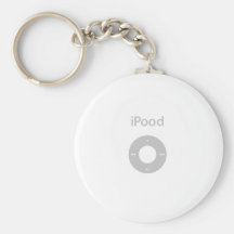 Ipod Spoof Ipood Keychain