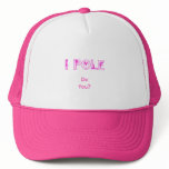 Ipole..do you? hat
