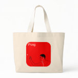iPong Tote Bags