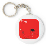 iPong Key Chain
