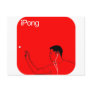 iPong Post Cards