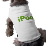 iPoo Dog Tee