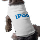 iPoo Pet Clothing