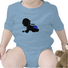 iPOOD_blue T Shirt