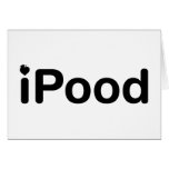 iPood cards