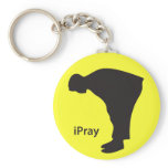 iPray Keychain