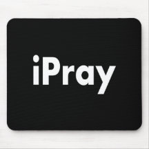iPRAY Mousepad