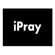 iPRAY Postcards
