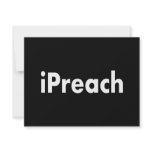 iPreach invitations