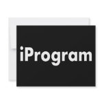 iProgram invitations