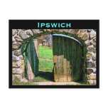 Ipswich Postcard