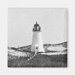 Ipswich Range Lighthouse 2 Magnet