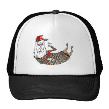 iptamenos trucker hat