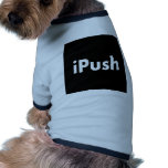 iPush pet clothing