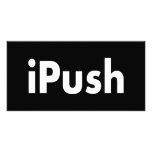 iPush photo cards