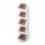 Ir Iridium Skate Deck