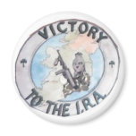 IRA logo magnets
