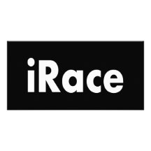 iRace Photo Card Template