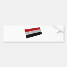 irak bumper sticker