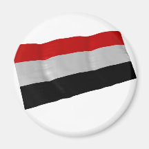 irak fridge magnet