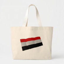 irak tote bags