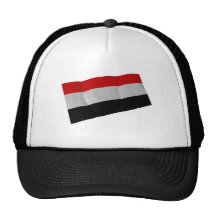 irak trucker hat