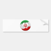 Iran Bumper Sticker