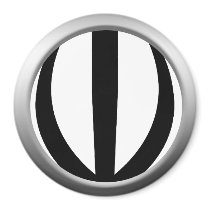 Iran Coat of Arms Fridge Magnet