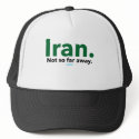 Iran... hats