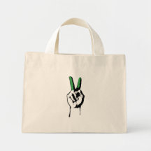 Iran Peace Bag