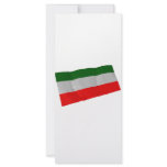 iran rack card