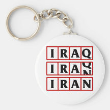 Iran to Iraq Key Chains